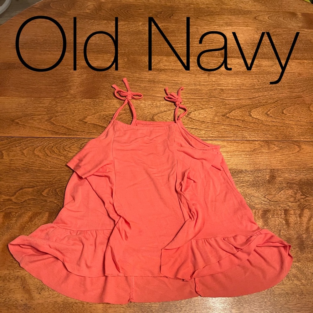 S (6-7) Old Navy tank top